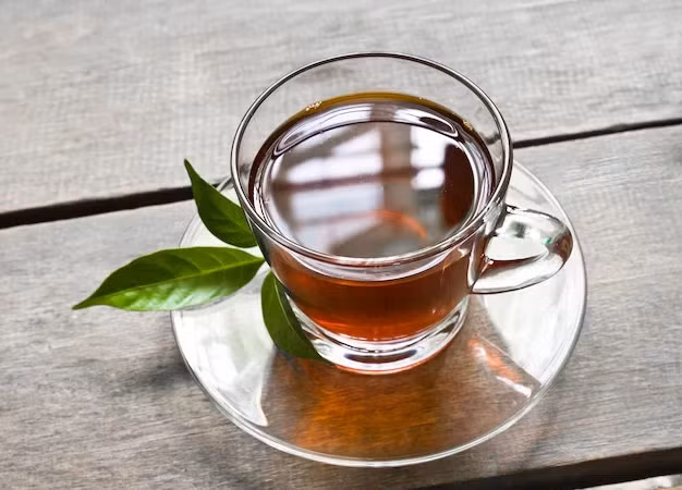 Nghiên cứu lưu ý rằng uống trà lá ổi làm giảm lượng đường trong máu sau bữa ăn