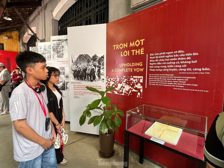 Những địa danh lịch sử, nơi kẻ địch từng dựng trường bắn và nhà lưu niệm tưởng nhớ những người con ưu tú của Đảng giờ đây đã trở thành địa chỉ đỏ, góp phần giáo dục truyền thống cách mạng cho nhiều thế hệ. Nhiều cựu chiến binh không giấu được nỗi xúc động khi gợi lại những ký ức về một thời khói lửa.