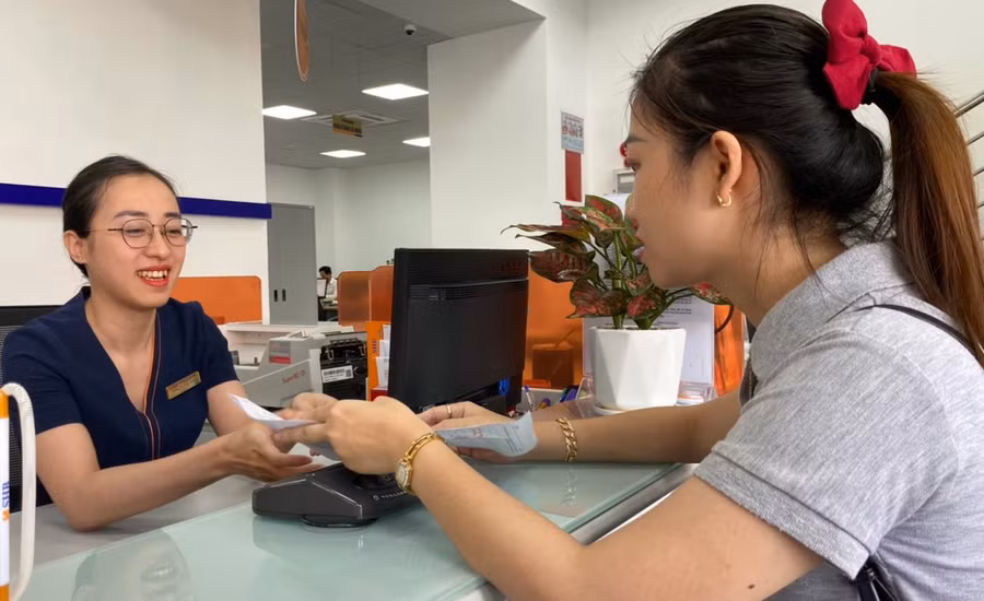 SHB Gia Lai triển khai các gói cho vay ngắn hạn áp dụng lãi suất ưu đãi để đồng hành cùng khách hàng vượt qua khó khăn. Ảnh: H.B