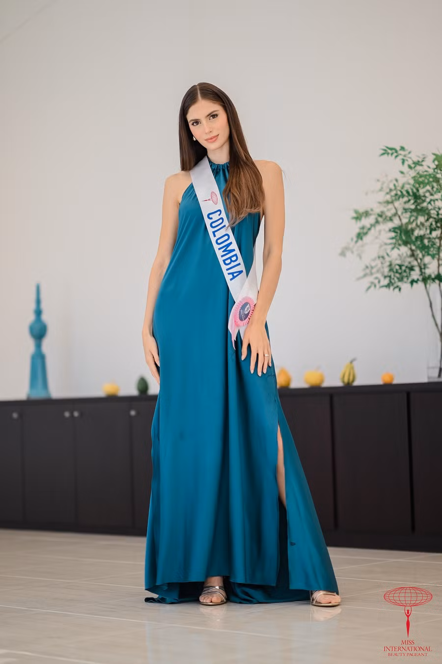 Những đối thủ 'nặng ký' của Phương Nhi tại Hoa hậu Quốc tế 2023 - Ảnh 9. Ngoài ra, Sofía Osío Luna còn là người mẫu ảnh cho một số thương hiệu thời trang tại quê nhà. Ảnh: Miss International