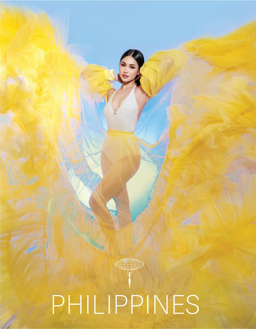 Những đối thủ 'nặng ký' của Phương Nhi tại Hoa hậu Quốc tế 2023 - Ảnh 11. Trước đó, Nicole Borromeo từng đoạt các danh hiệu Miss Silka Cebu 2017, Á hậu 1 Miss Mandaue 2018, Nữ hoàng Lễ hội Sinulog 2019, Á hậu 1 Miss Teen Philippines 2019 và Miss International Philippines 2022. Ảnh: Miss International