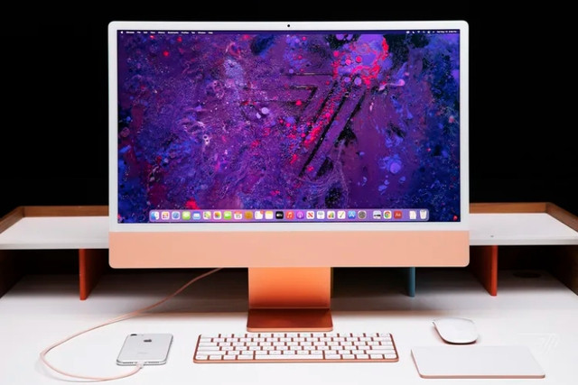 Apple sẽ ra mắt iMac và MacBook Pro mới trong tháng này - Ảnh 1. Apple đã sẵn sàng trình làng iMac và MacBook Pro 13 inch mới sau một thời gian dài. Ảnh: THE VERGE