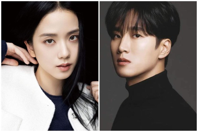 Jisoo (BlackPink) chia tay Ahn Bo Hyun sau 2 tháng công khai hẹn hò - Ảnh 1. Jisoo và Ahn Bo Hyun chia tay với lý do bận rộn. Ảnh: INSTAGRAM NV