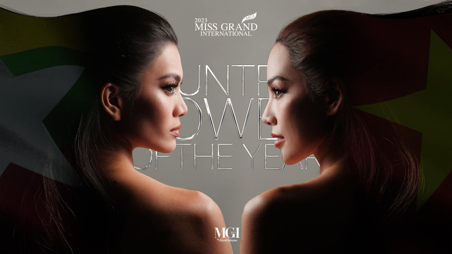 Tại Hoa hậu Hòa bình Quốc tế năm nay, Hoàng Phương luôn nằm trong nhóm thí sinh nổi bật, liên tục dẫn đầu các cuộc bình chọn nằm trong khuôn khổ cuộc thi. Hiện người đẹp 28 tuổi đang cạnh tranh cùng người đẹp Myanmar ở hạng mục Country&apos;s Power Of The Year để giành vé vào top 20 chung cuộc. Cô cũng đang nằm trong nhóm thí sinh dẫn đầu trong cuộc bình chọn Popular Vote với cơ hội tiến thẳng vào top 10. Ảnh: MGI