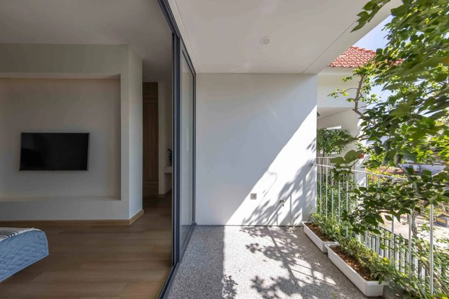 Không gian thoải mái, dễ chịu dành cho gia chủ. Không gian thoải mái, dễ chịu dành cho gia chủ.