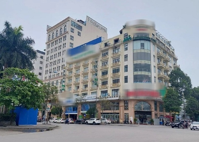 Dự án Hạc Thành Tower nơi hàng loạt quan chức ở Thanh Hóa &quot;nhúng chàm&quot;.