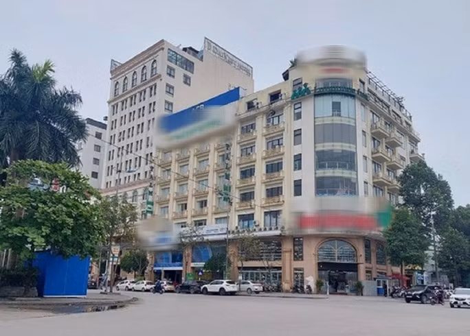 Dự án Hạc Thành Tower nơi hàng loạt quan chức ở Thanh Hóa "nhúng chàm".