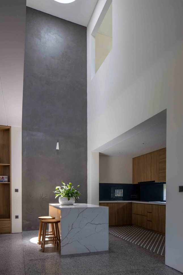 Màu sắc nội thất nhẹ nhàng. Màu sắc nội thất nhẹ nhàng.