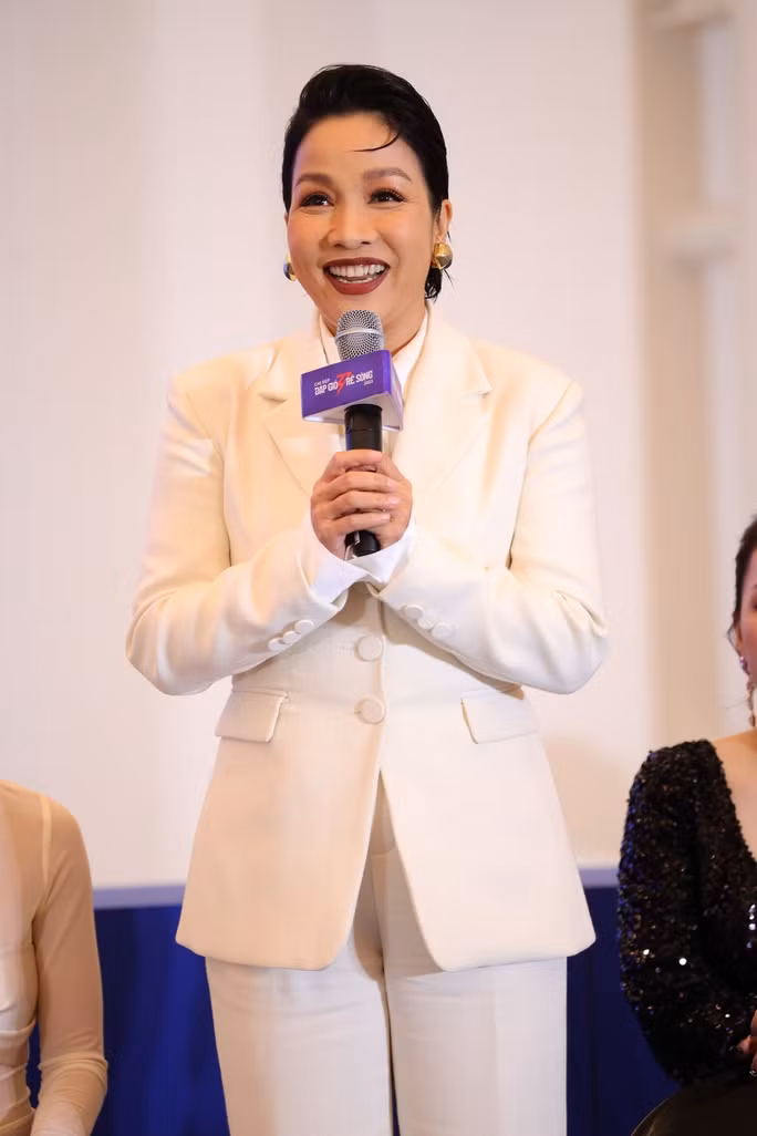 Với ca sĩ Mỹ Linh, thất bại cũng có cái hay riêng