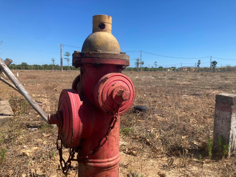 KKT Đông Nam Quảng Trị đang trong tình trạng bỏ hoang. Ảnh: Thanh Bình KKT Đông Nam Quảng Trị đang trong tình trạng bỏ hoang. Ảnh: Thanh Bình