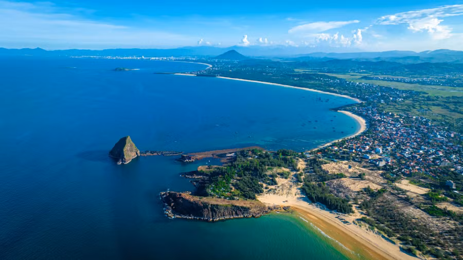 Điển hình ở Hòn Yến là san hô mềm và san hô lỗ đỉnh, khác nhiều vùng biển ở nước ta. Chính vì những giá trị độc đáo này nên các chuyên gia đã có nhiều nghiên cứu để thành lập các khu bảo tồn, bảo vệ hệ sinh thái trên vùng biển Phú Yên