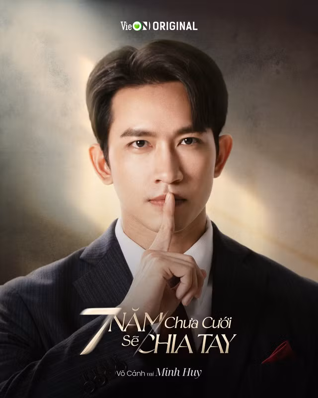 Minh Huy yêu đương cùng Thiên Ân, trước đó là Quỳnh Châu