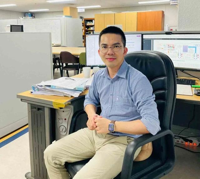 Tiến sĩ Trương Ngọc Cường