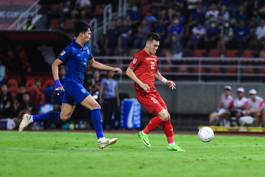 Hàng tấn công của đội tuyển cũng sẽ cần sự đa dạng hơn. Ảnh: Minh Dân Hàng tấn công của đội tuyển cũng sẽ cần sự đa dạng hơn. Ảnh: Minh Dân