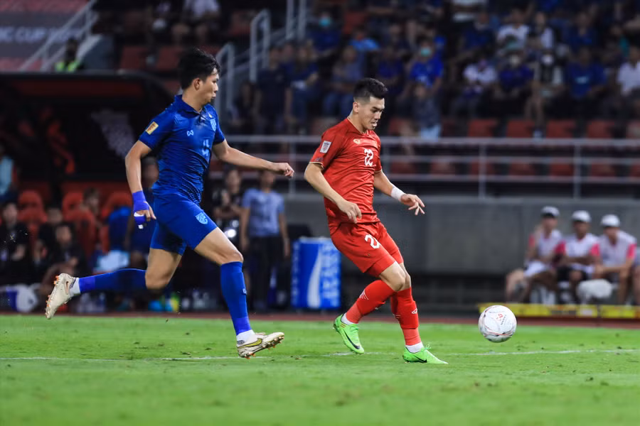 Hàng tấn công của đội tuyển cũng sẽ cần sự đa dạng hơn. Ảnh: Minh Dân Hàng tấn công của đội tuyển cũng sẽ cần sự đa dạng hơn. Ảnh: Minh Dân