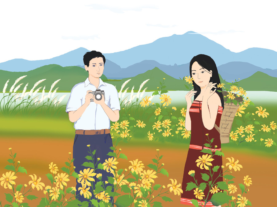 Minh họa: Huyền Trang Minh họa: Huyền Trang