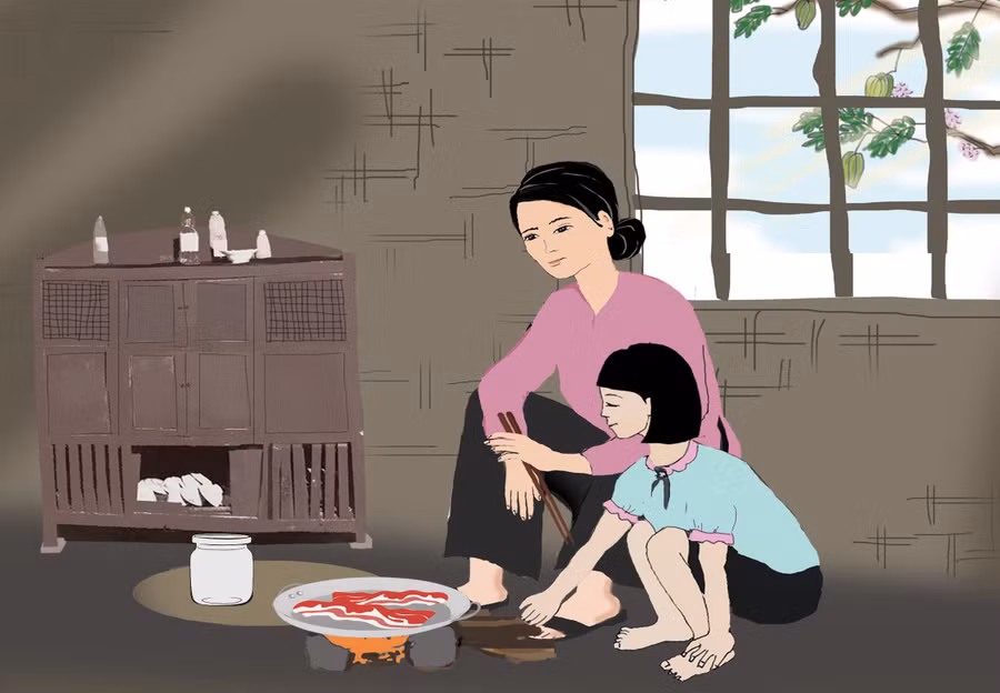 Minh họa: Huyền Trang