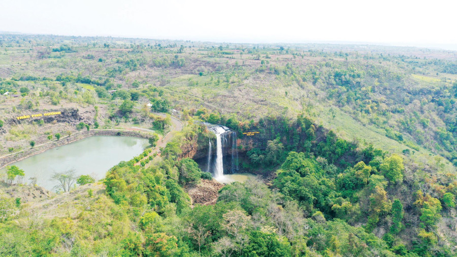 Huyện Chư Sê đặc biệt quan tâm thu hút đầu tư phát triển du lịch. Ảnh: Q.T Huyện Chư Sê đặc biệt quan tâm thu hút đầu tư phát triển du lịch. Ảnh: Q.T