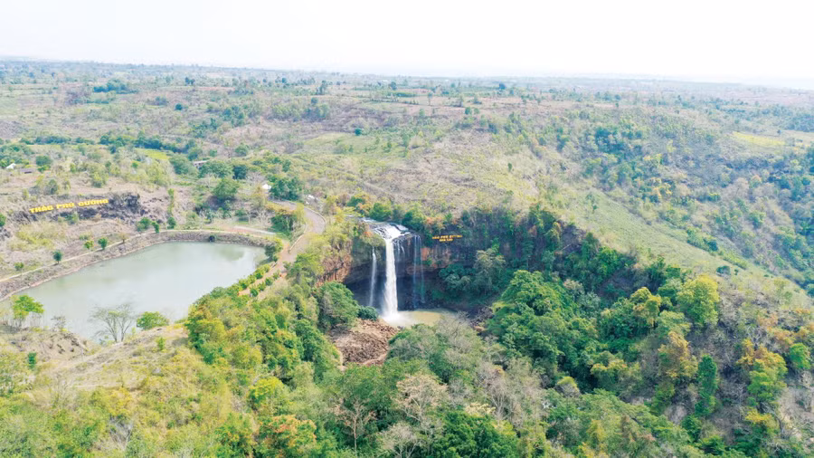 Huyện Chư Sê đặc biệt quan tâm thu hút đầu tư phát triển du lịch. Ảnh: Q.T Huyện Chư Sê đặc biệt quan tâm thu hút đầu tư phát triển du lịch. Ảnh: Q.T