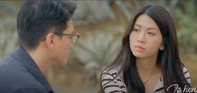 Duyên là vai chính đầu tiên của Lê Bống trên sóng phim giờ vàng