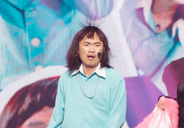 Tiến Luật trở thành ngôi sao &quot;gánh team&quot; trong ATVNCG. Ảnh: BTC