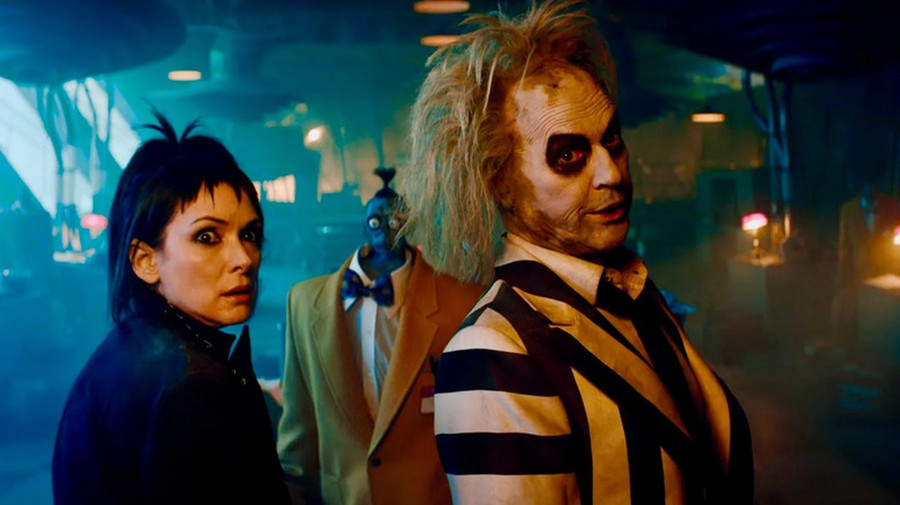 Dù quy tụ dàn sao, Ma siêu quậy chưa phải là thương hiệu quen thuộc với khán giả Việt. Dù quy tụ dàn sao, Ma siêu quậy chưa phải là thương hiệu quen thuộc với khán giả Việt.