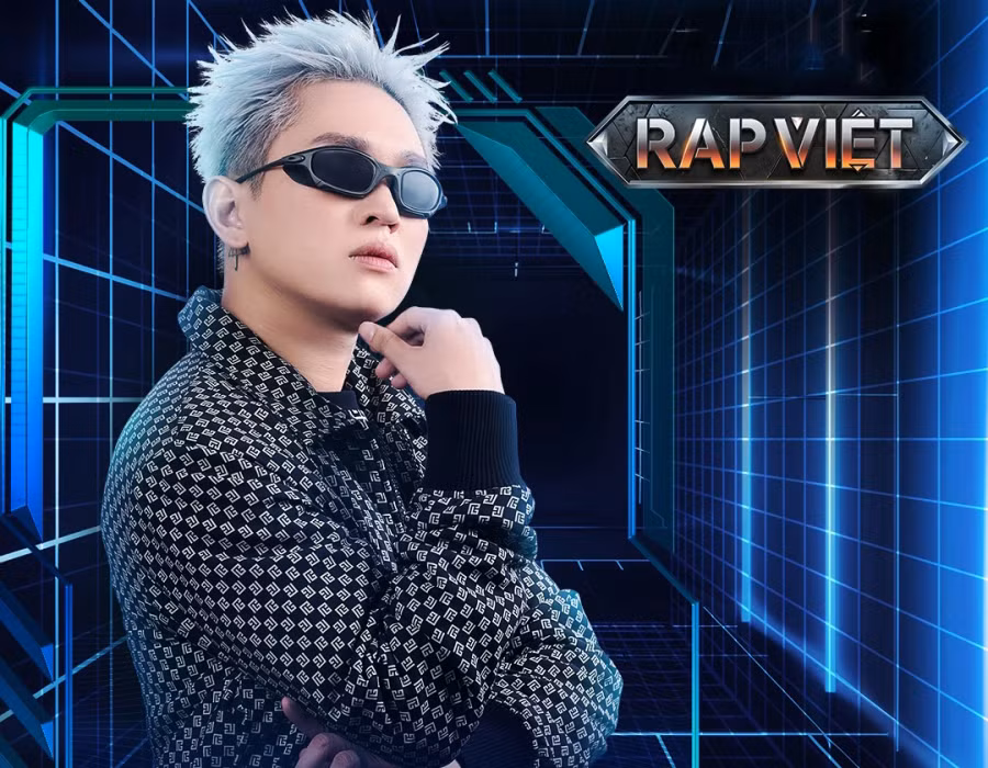 Khán giả cho rằng B Ray không phù hợp để tham gia Rap Việt mùa 4
