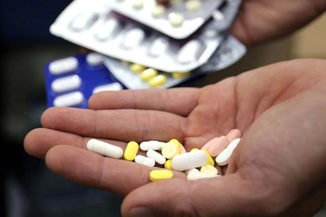 Cộng đồng cần nâng cao nhận thức về việc sử dụng kháng sinh Cộng đồng cần nâng cao nhận thức về việc sử dụng kháng sinh