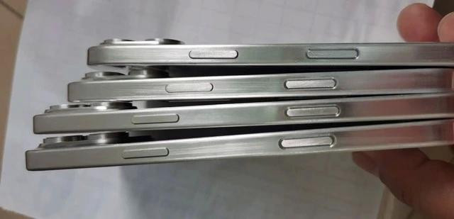 iPhone 16 Pro sẽ trang bị một nút chụp ảnh mới iPhone 16 Pro sẽ trang bị một nút chụp ảnh mới