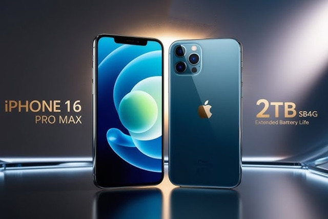 2 TB sẽ là bộ nhớ cần thiết để iPhone 16 Pro Max đáp ứng yêu cầu mới từ camera và Apple Intelligence