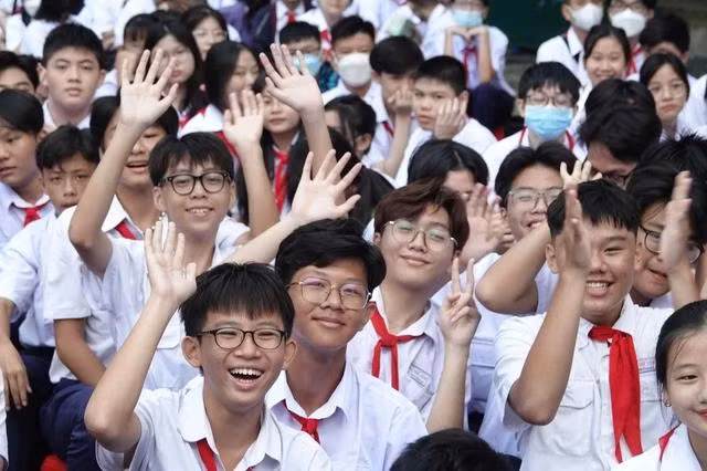 Trước khai giảng, Sở GD-ĐT TP.HCM liên tiếp có những chỉ đạo về việc thực hiện các khoản thu trong năm học mới