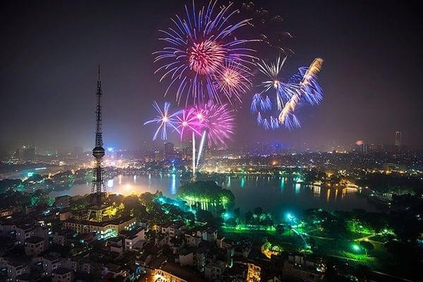 Dự kiến, Tết Dương lịch 2025, công chức, viên chức, người lao động được nghỉ 1 ngày. Ảnh minh hoạ.