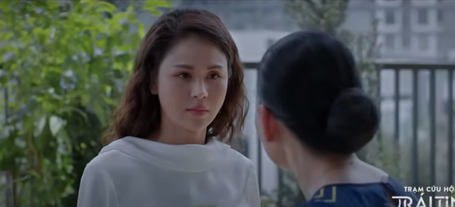 Cảnh trong phim Trạm cứu hộ trái tim