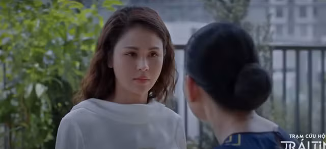 Cảnh trong phim Trạm cứu hộ trái tim