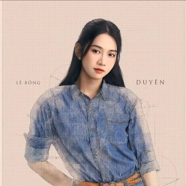 Tạo hình của Lê Bống trong Lỡ hẹn với ngày xanh