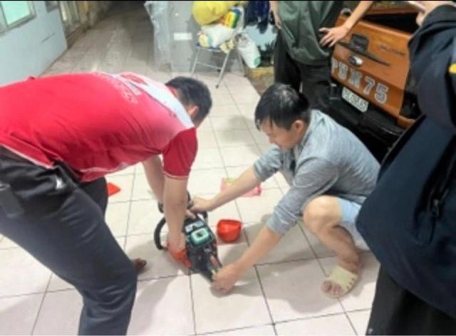 Thành viên nhóm PUN75 đã chuẩn bị vật dụng cần thiết chuẩn bị lên đường Thành viên nhóm PUN75 đã chuẩn bị vật dụng cần thiết chuẩn bị lên đường