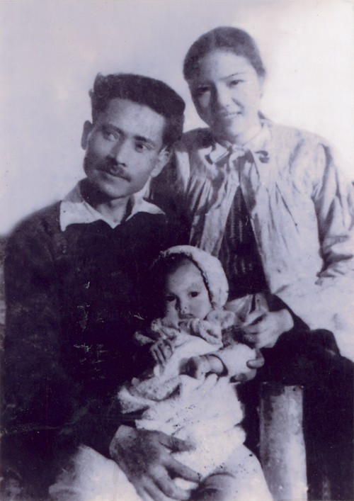 Vợ chồng tướng Nguyễn Sơn - bà Hằng Huân Vợ chồng tướng Nguyễn Sơn - bà Hằng Huân