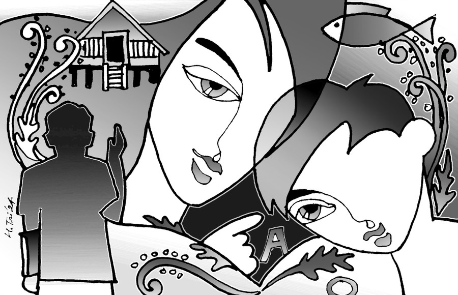 Minh họa: HIỂN TRÍ