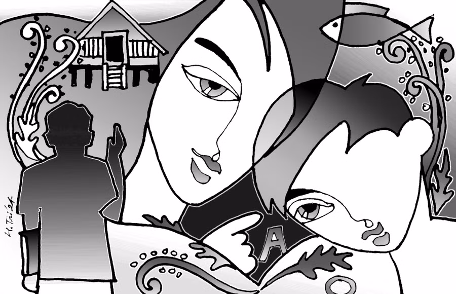 Minh họa: HIỂN TRÍ Minh họa: HIỂN TRÍ