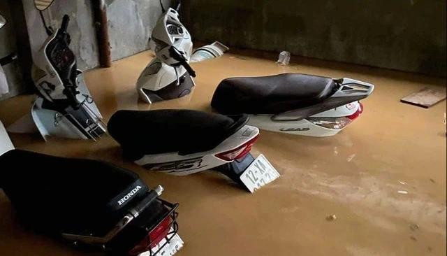 Miền Bắc sắp mưa rất lớn Miền Bắc sắp mưa rất lớn