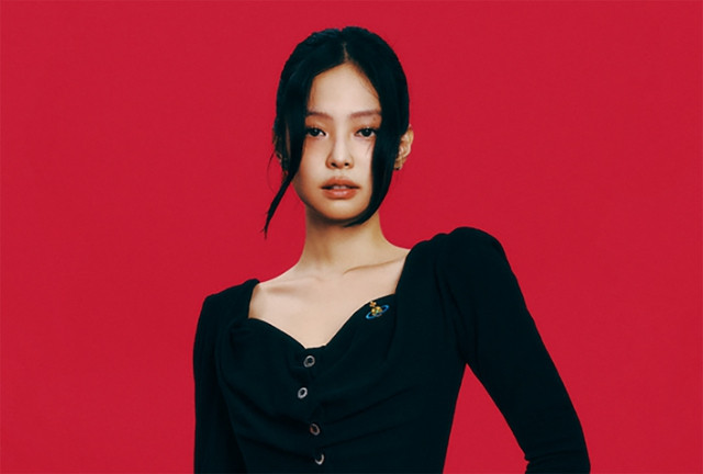 Jennie nhóm BlackPink Jennie nhóm BlackPink