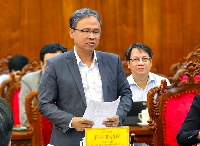 Dự án có diện tích đất chiếm dụng 627 ha, trong đó có 409 ha rừng. Khi áp dụng các giải pháp kỹ thuật có thể giảm được 125 ha rừng bị ảnh hưởng. Dự án có diện tích đất chiếm dụng 627 ha, trong đó có 409 ha rừng. Khi áp dụng các giải pháp kỹ thuật có thể giảm được 125 ha rừng bị ảnh hưởng.