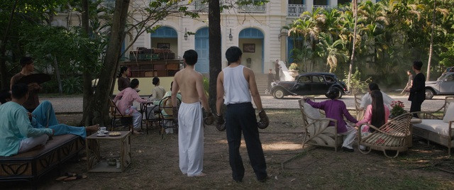 Cảnh trong "Công tử Bạc Liêu" Cảnh trong "Công tử Bạc Liêu"