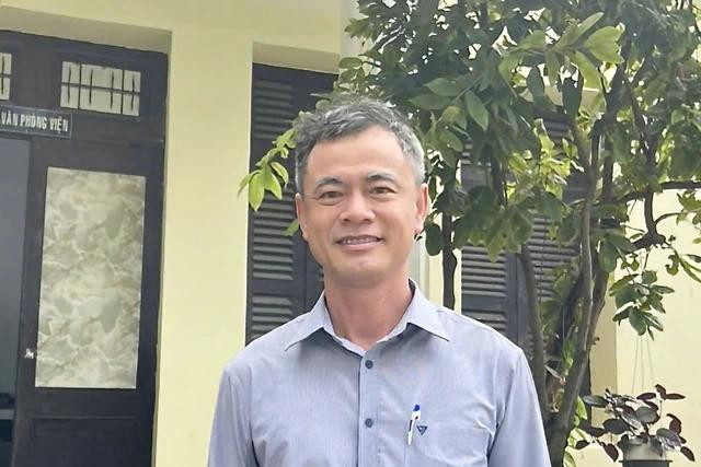 Thạc sĩ Lê Thanh Hải, Giám đốc Trung tâm tư vấn ứng dụng kinh tế TP.HCM - Viện Nghiên cứu phát triển TP.HCM