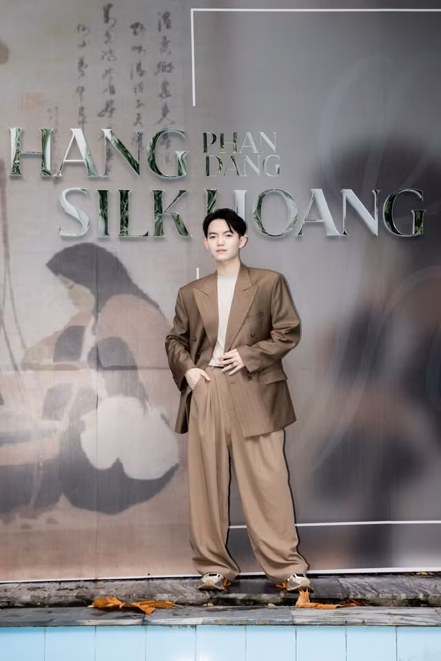 Nhà thiết kế Phan Đăng Hoàng sẽ ra mắt bộ sưu tập mới tại Milan fashion week 2025