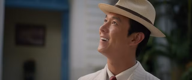 Anh là gương mặt quen thuộc của khán giả