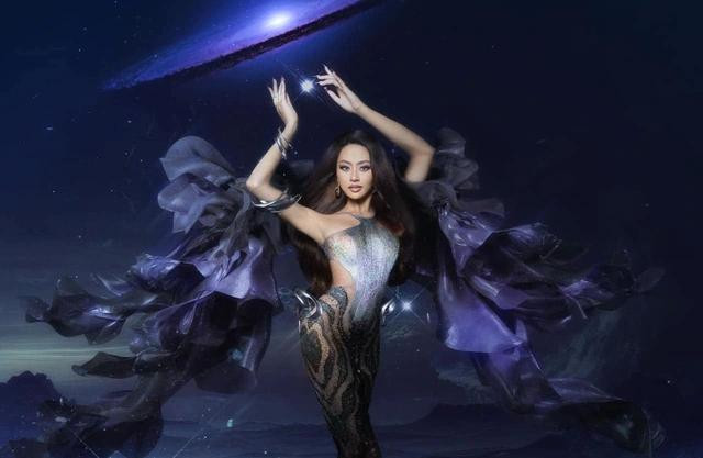 Xuân Hạnh sẵn sàng cho cuộc đua tranh vương miện Miss Cosmo 2024 tại Việt Nam