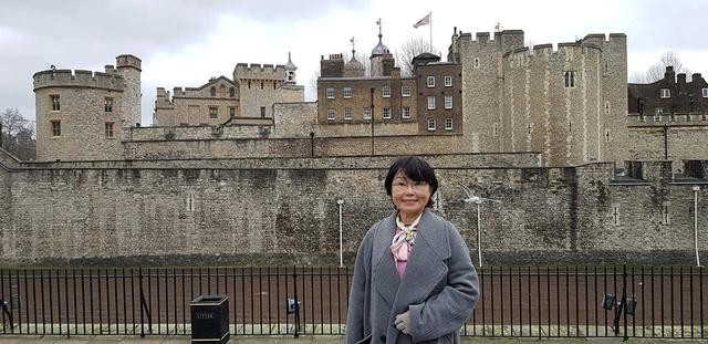 Nhà văn Trần Thùy Mai