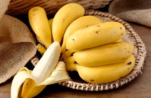 Chuối có nhiều lợi ích cho sức khỏe. Ảnh: Internet