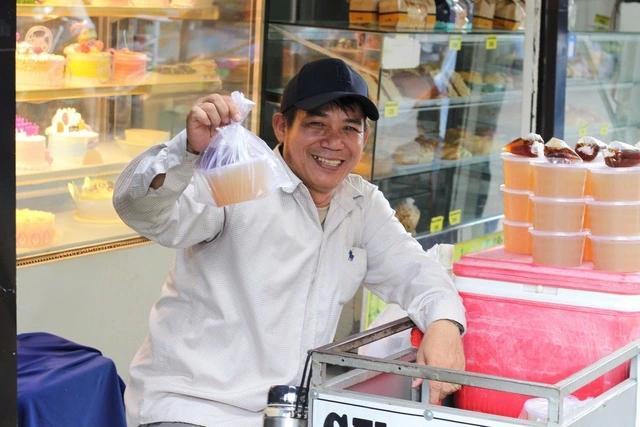 Anh Dũng xem TP.HCM như quê hương thứ hai của mình Anh Dũng xem TP.HCM như quê hương thứ hai của mình